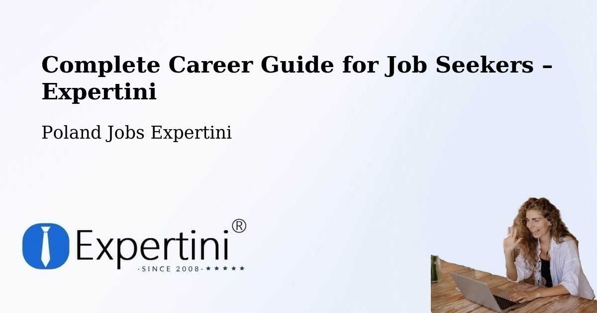 Career Guide for Job Seekers – Rypin - Rypin, Poland Jobs Expertini